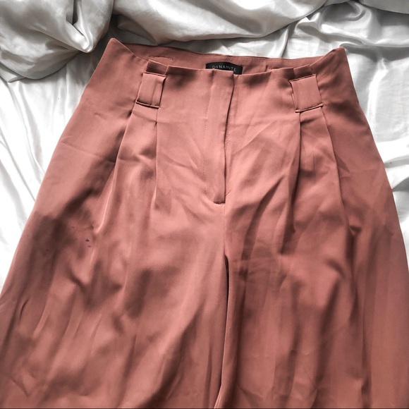 🌸 DYNAMITE Wide Leg Trousers 🌸 - Picture 4 of 7